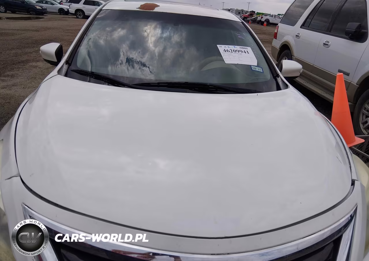 2014 Nissan Altima 2.5 Sl VIN:1N4AL3AP5EN230156 - 6