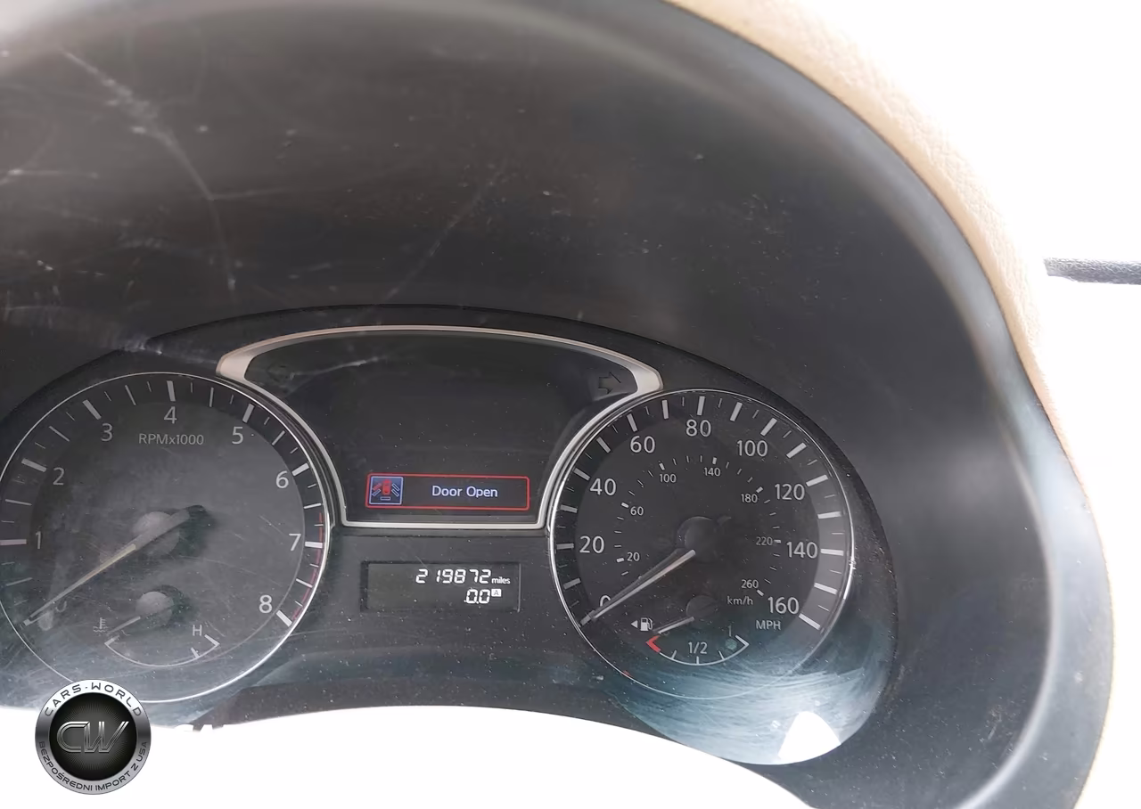 2014 Nissan Altima 2.5 Sl VIN:1N4AL3AP5EN230156 - 7