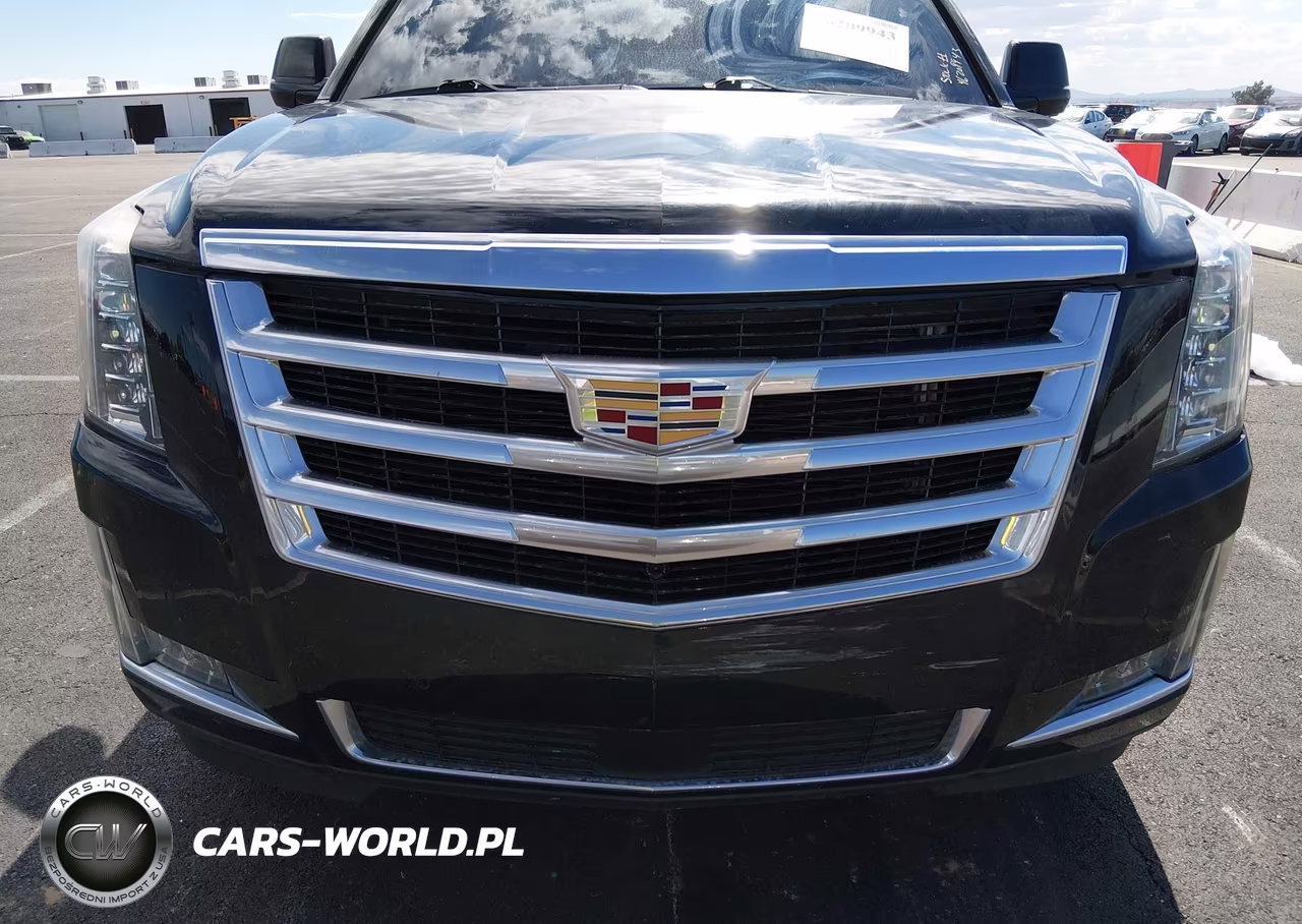 2017 Cadillac Escalade Esv Premium Luxury VIN:1GYS3JKJ3HR265492 - 12