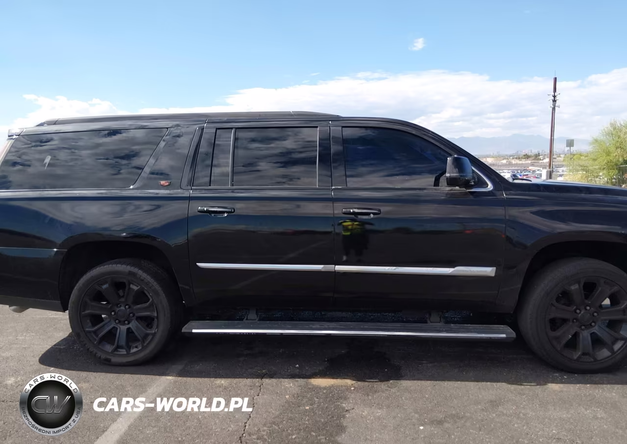 2017 Cadillac Escalade Esv Premium Luxury VIN:1GYS3JKJ3HR265492 - 13