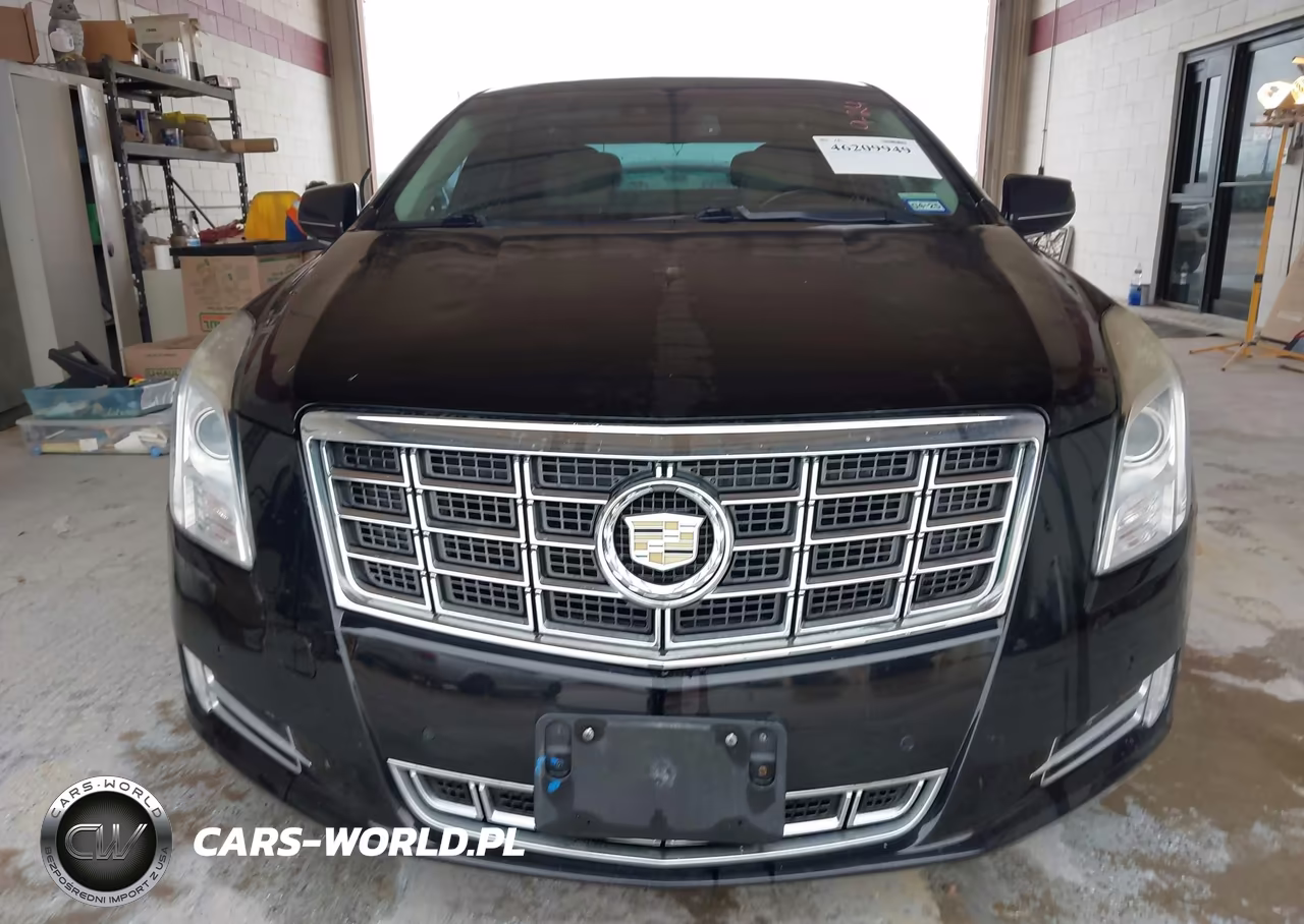 2013 Cadillac Xts Premium VIN:2G61S5S32D9208382 - 12