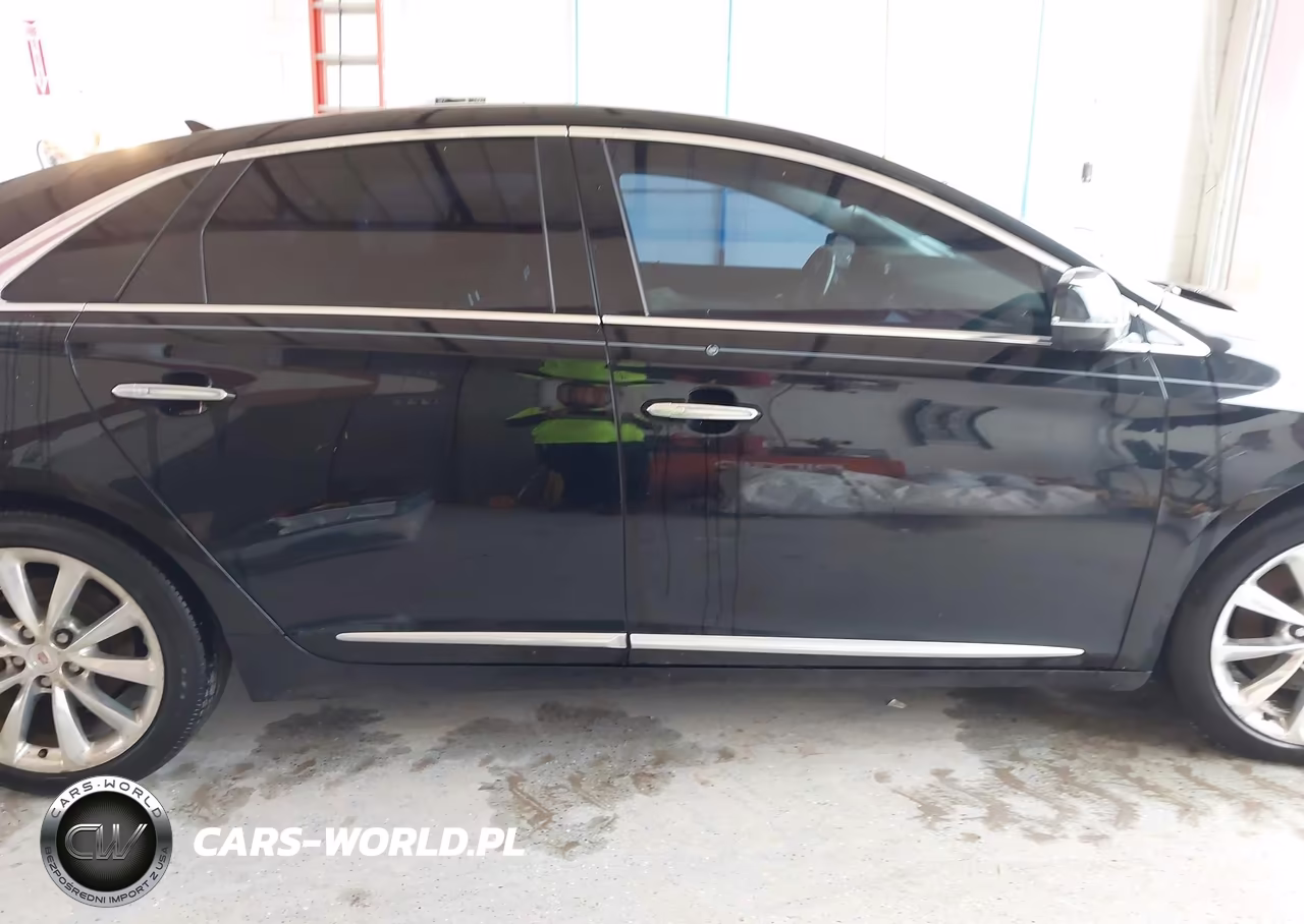 2013 Cadillac Xts Premium VIN:2G61S5S32D9208382 - 13