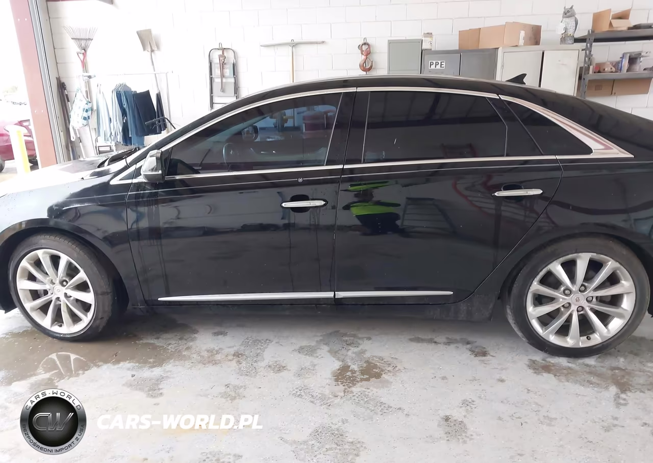 2013 Cadillac Xts Premium VIN:2G61S5S32D9208382 - 14