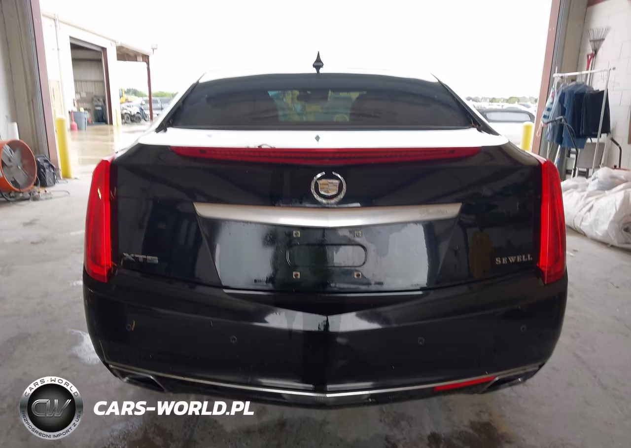 2013 Cadillac Xts Premium VIN:2G61S5S32D9208382 - 16