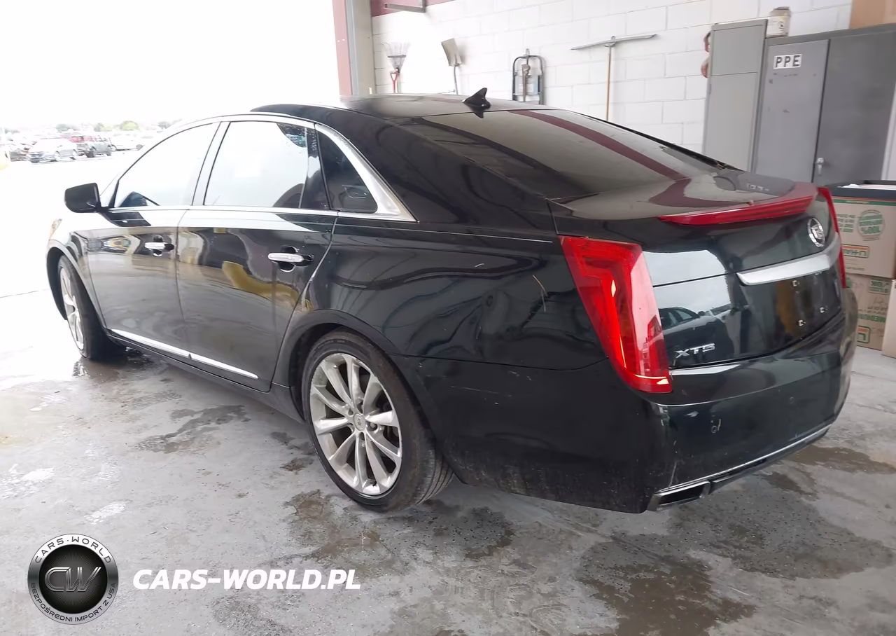 2013 Cadillac Xts Premium VIN:2G61S5S32D9208382 - 3