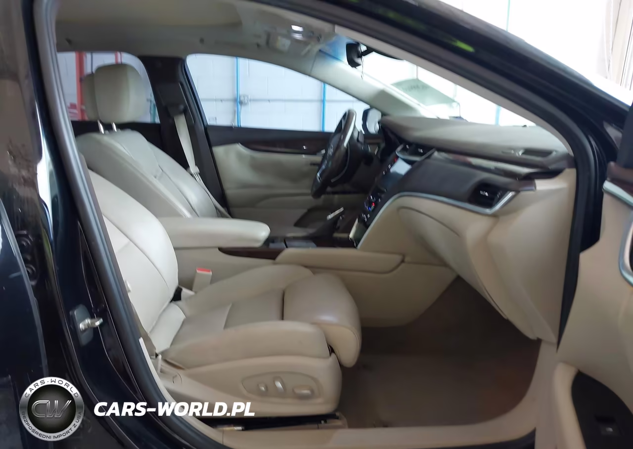 2013 Cadillac Xts Premium VIN:2G61S5S32D9208382 - 5