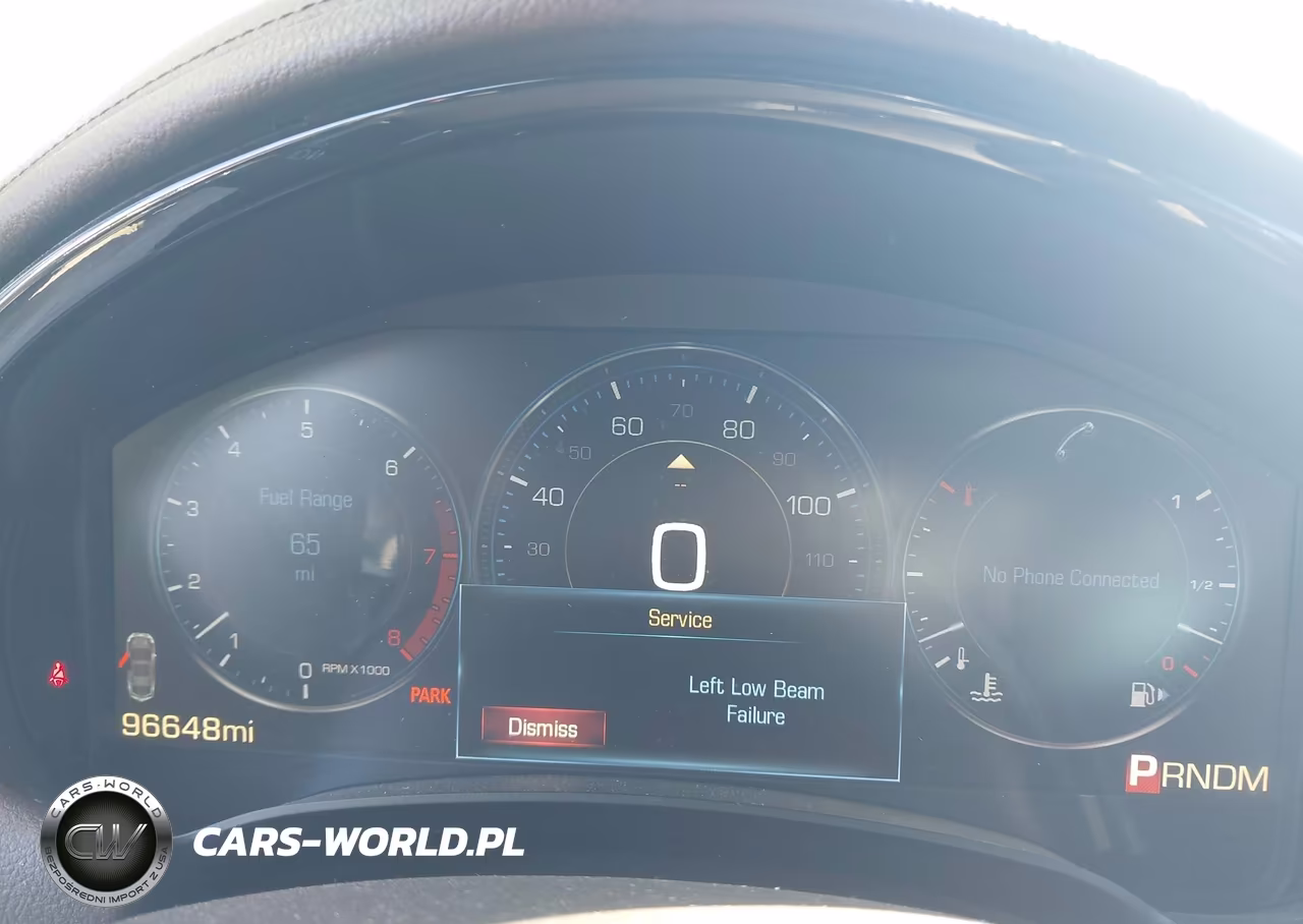 2013 Cadillac Xts Premium VIN:2G61S5S32D9208382 - 7