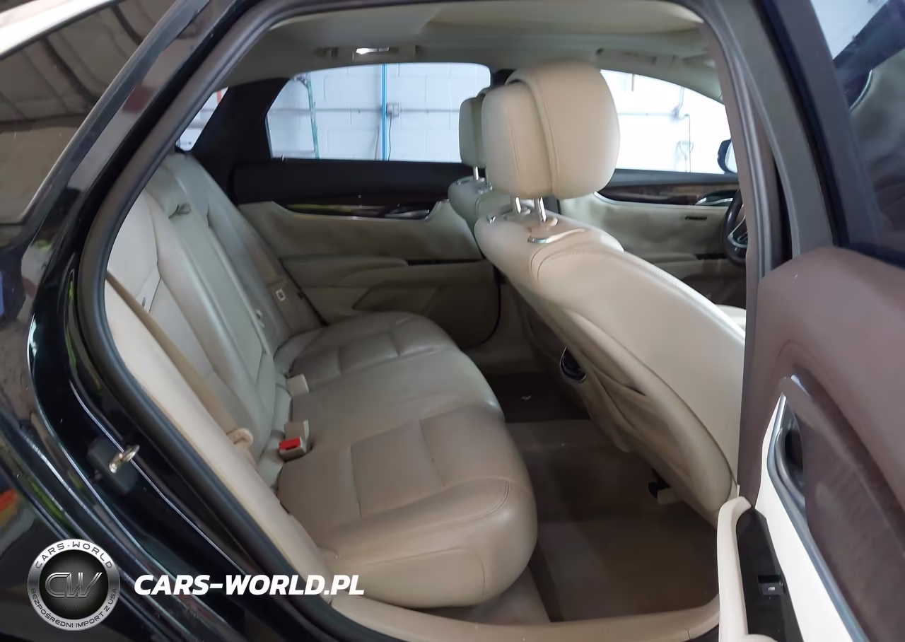 2013 Cadillac Xts Premium VIN:2G61S5S32D9208382 - 8