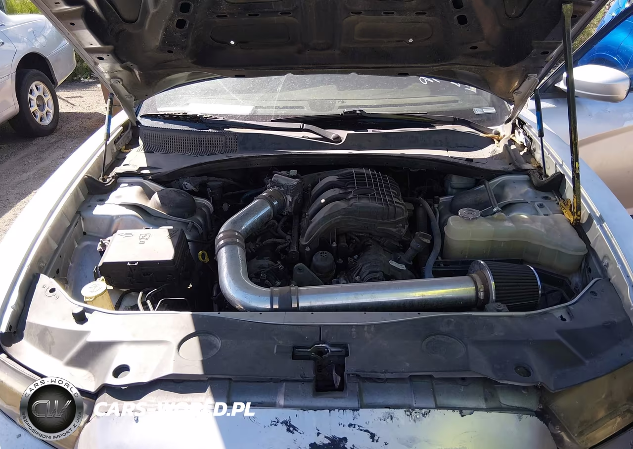 2012 Dodge Charger Se VIN:2C3CDXBG4CH189972 - 10
