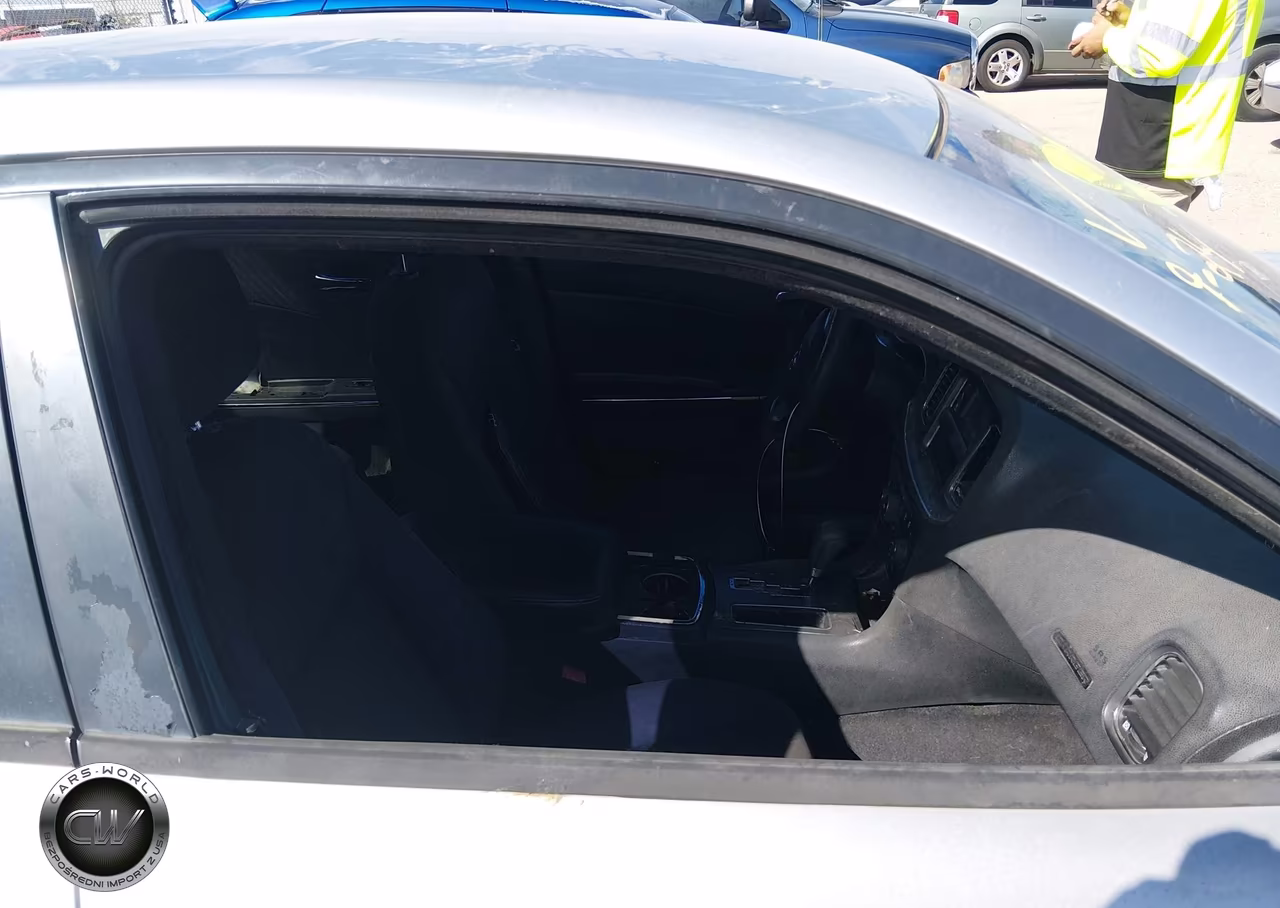 2012 Dodge Charger Se VIN:2C3CDXBG4CH189972 - 5