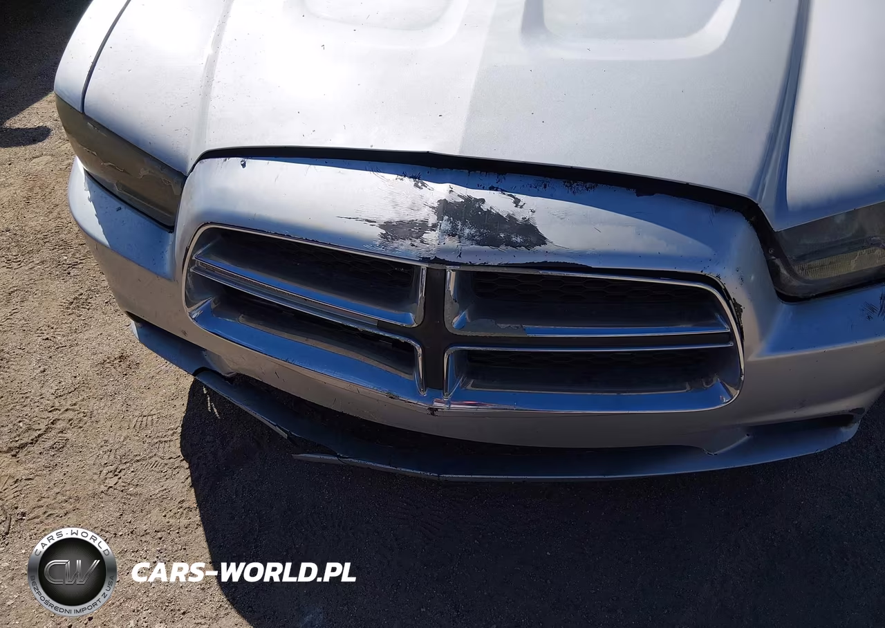 2012 Dodge Charger Se VIN:2C3CDXBG4CH189972 - 6