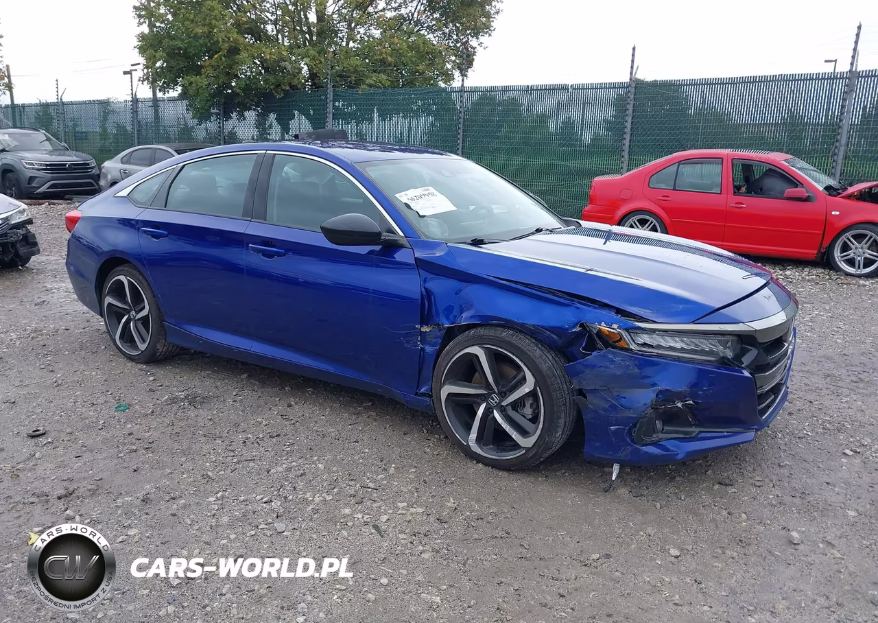 2022 Honda Accord Sport Special Edition