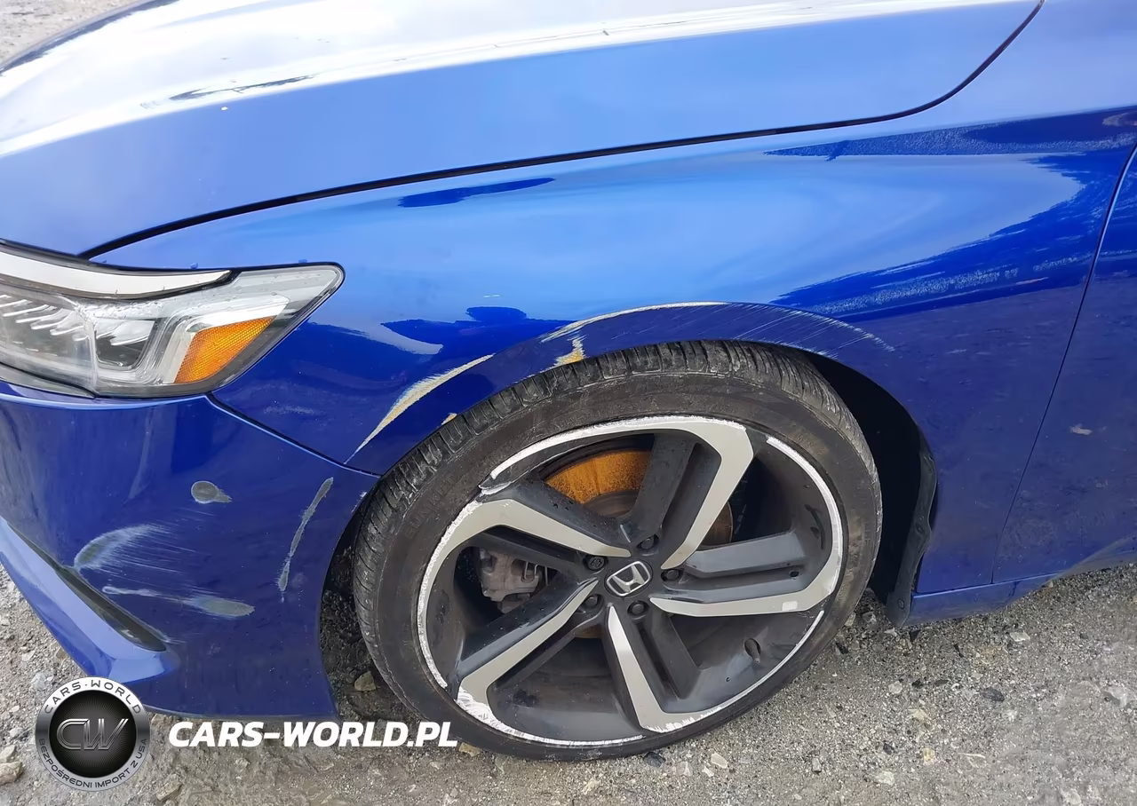2022 Honda Accord Sport Special Edition VIN:1HGCV1F47NA037371 - 16