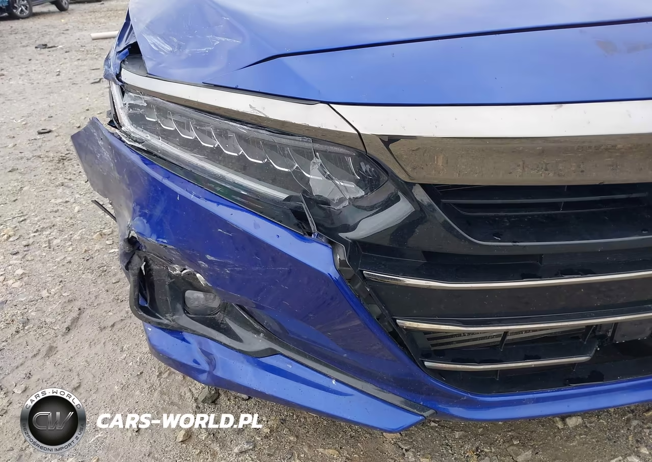 2022 Honda Accord Sport Special Edition VIN:1HGCV1F47NA037371 - 20