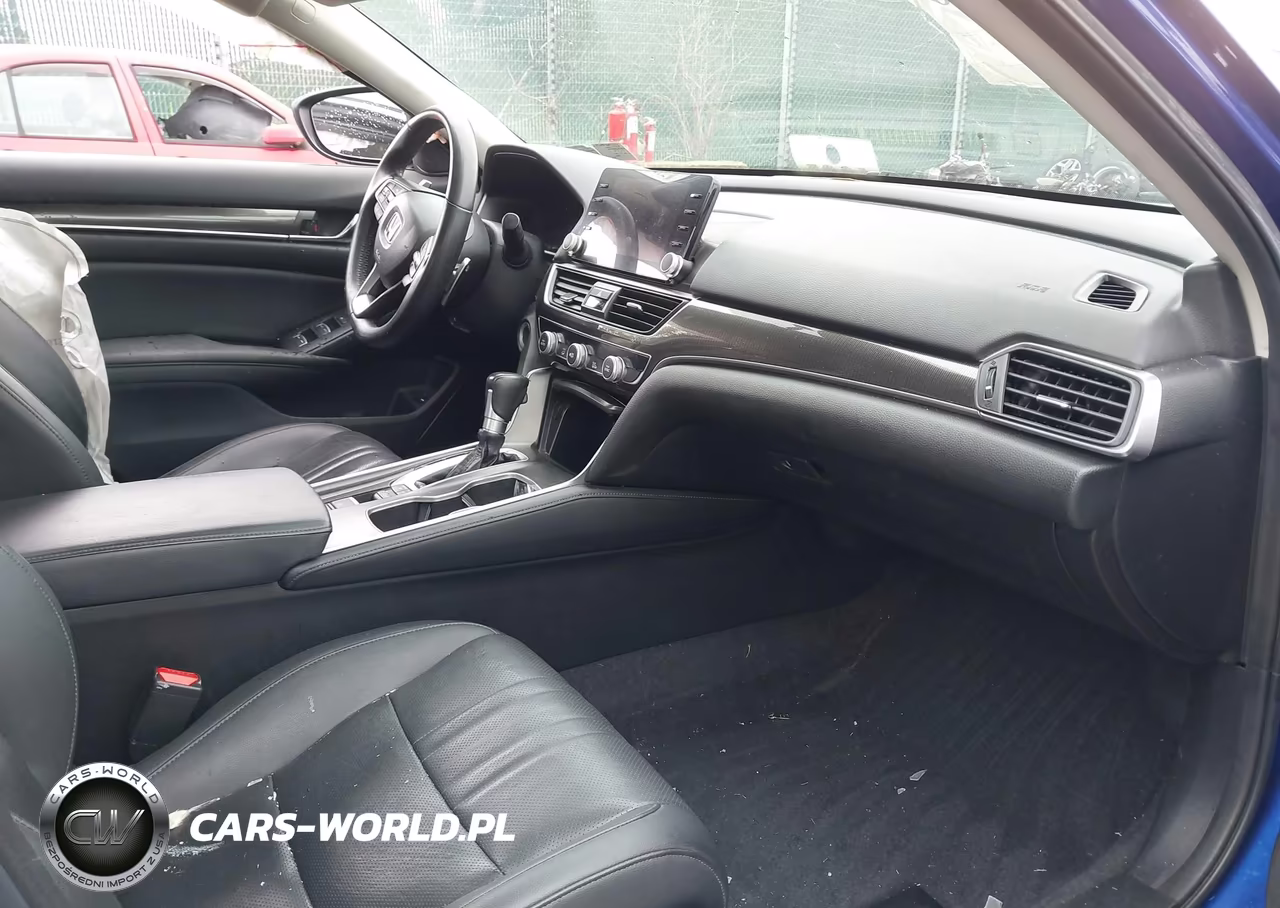 2022 Honda Accord Sport Special Edition VIN:1HGCV1F47NA037371 - 5