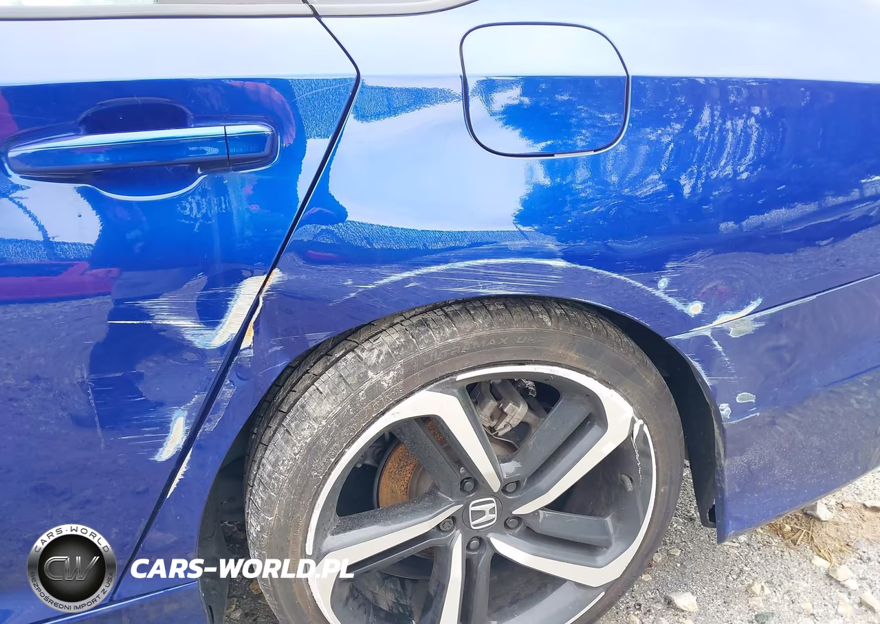 2022 Honda Accord Sport Special Edition VIN:1HGCV1F47NA037371 - 6