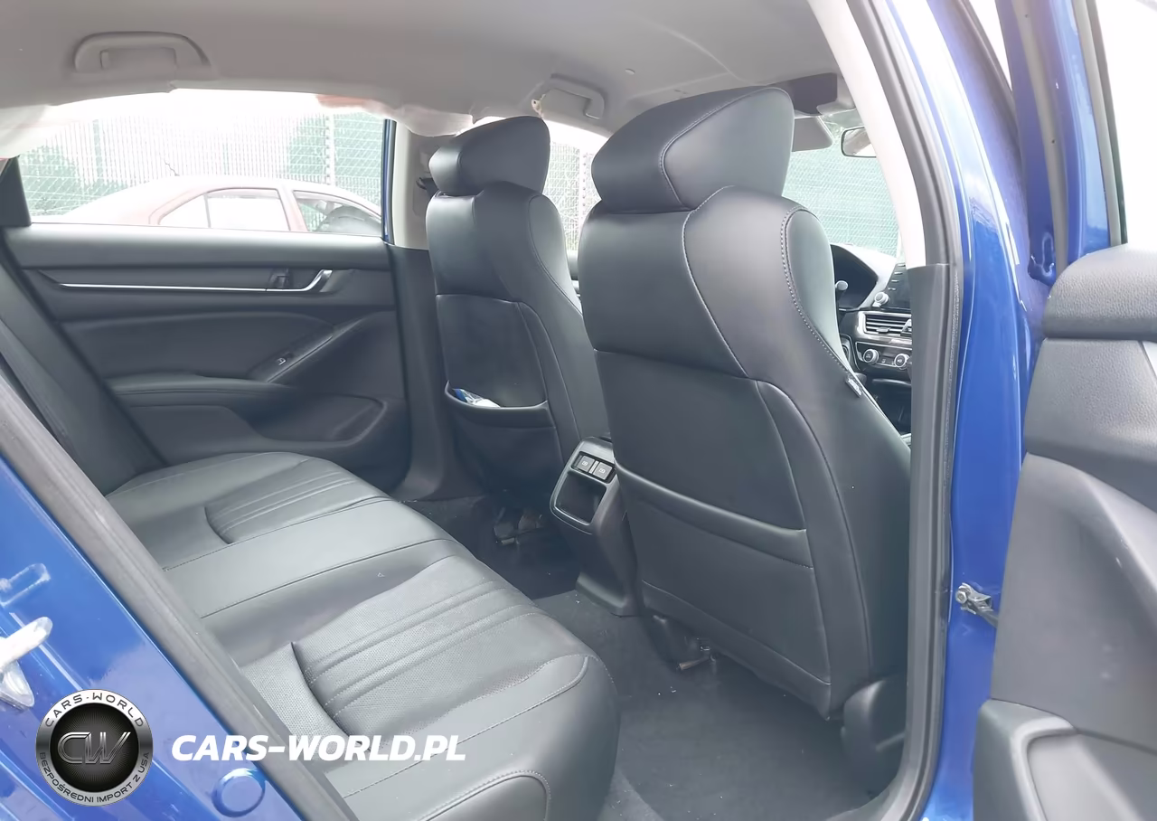 2022 Honda Accord Sport Special Edition VIN:1HGCV1F47NA037371 - 8