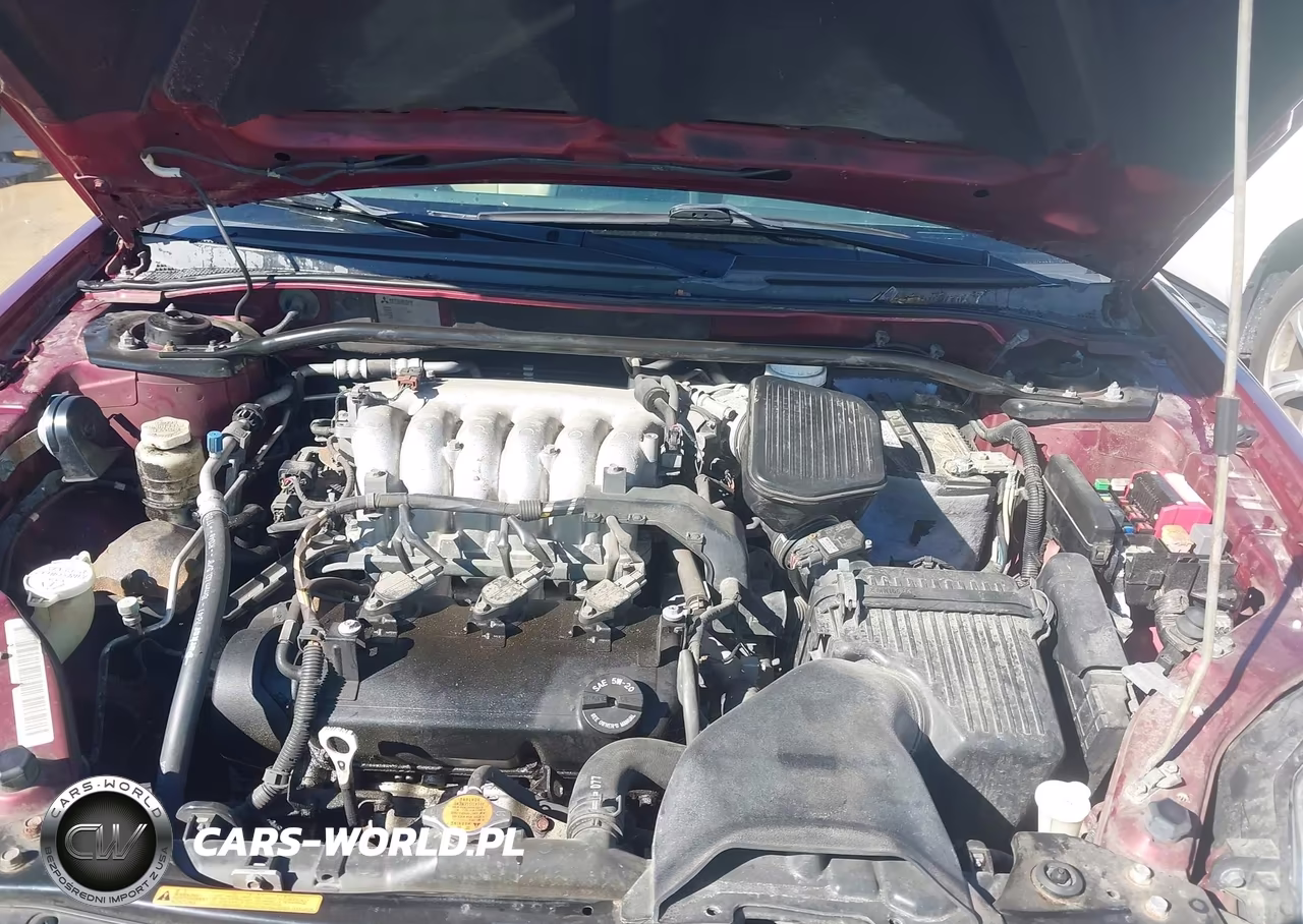 2006 Mitsubishi Galant Gts VIN:4A3AB76S06E061759 - 10