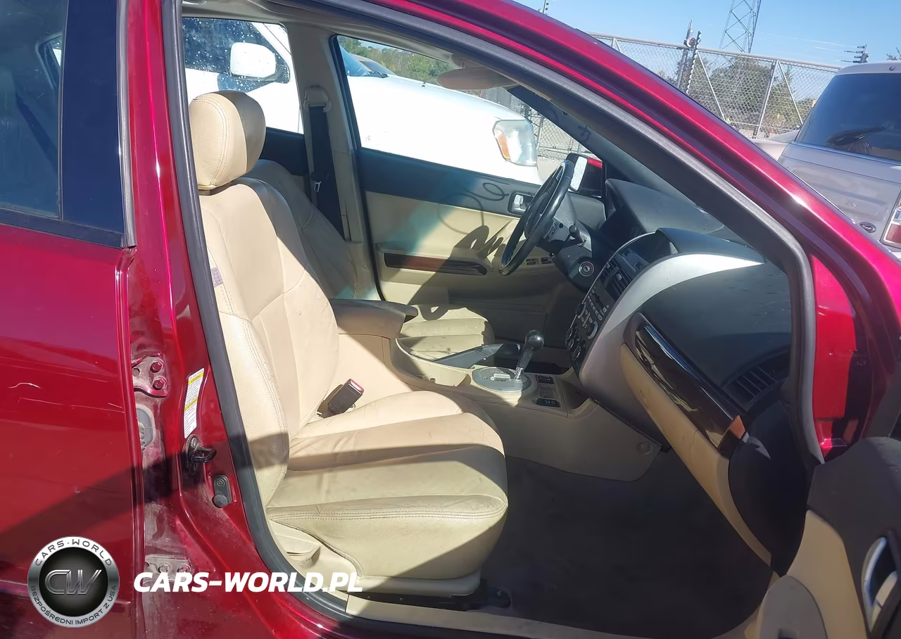 2006 Mitsubishi Galant Gts VIN:4A3AB76S06E061759 - 5