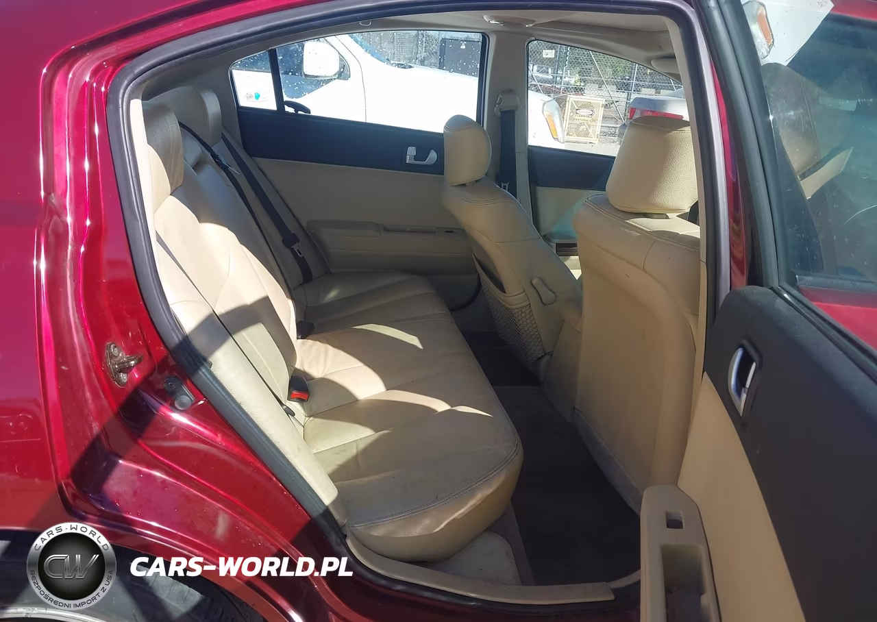 2006 Mitsubishi Galant Gts VIN:4A3AB76S06E061759 - 8