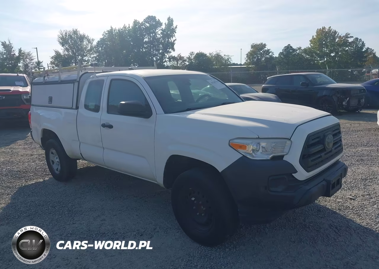 2018 Toyota Tacoma Sr – zdjęcie 1 z 16