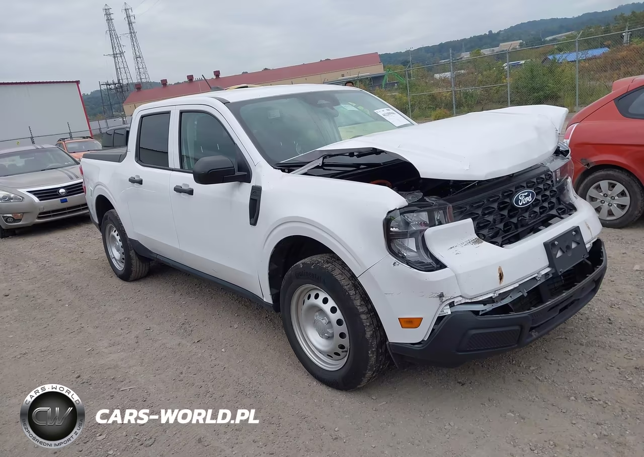 2025 Ford Maverick Xl