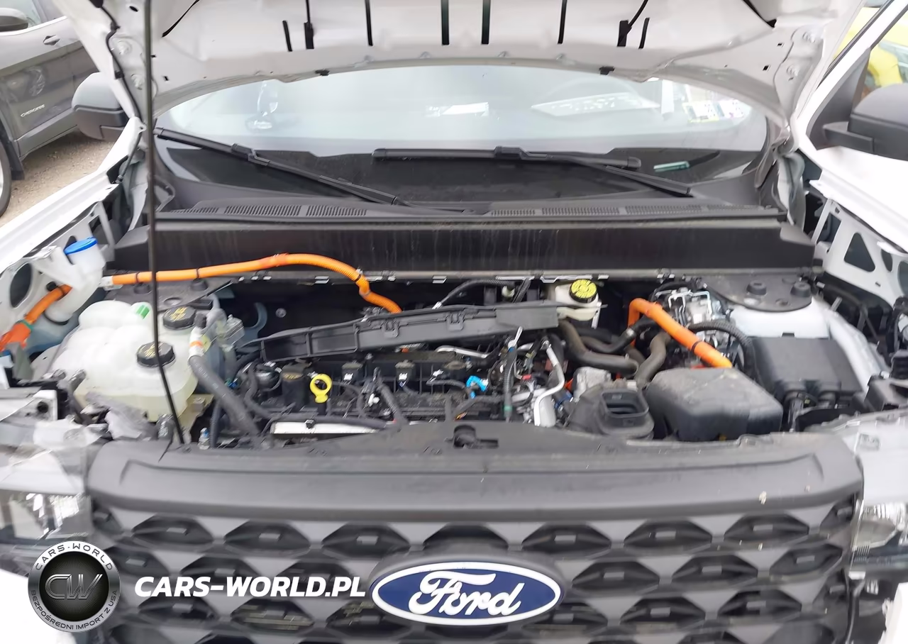 2025 Ford Maverick Xl VIN:3FTTW8B31SRA66044 - 10