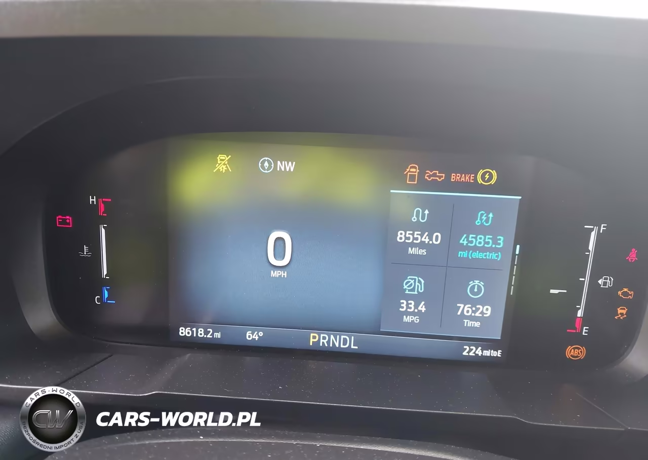 2025 Ford Maverick Xl VIN:3FTTW8B31SRA66044 - 15