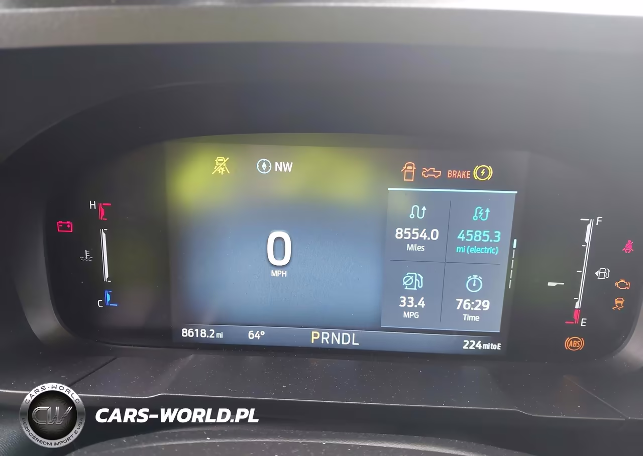 2025 Ford Maverick Xl VIN:3FTTW8B31SRA66044 - 7
