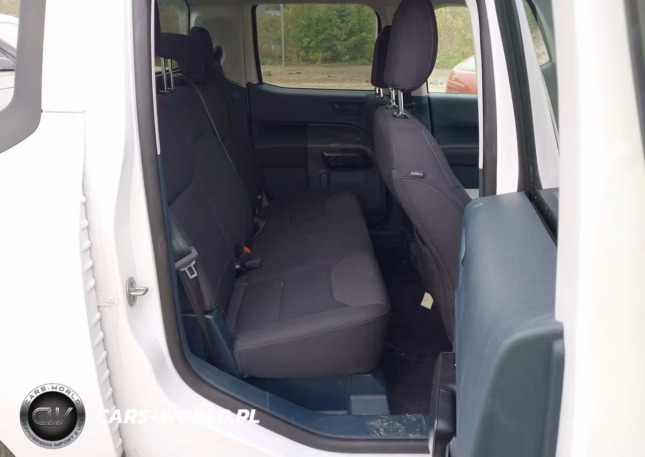2025 Ford Maverick Xl VIN:3FTTW8B31SRA66044 - 8