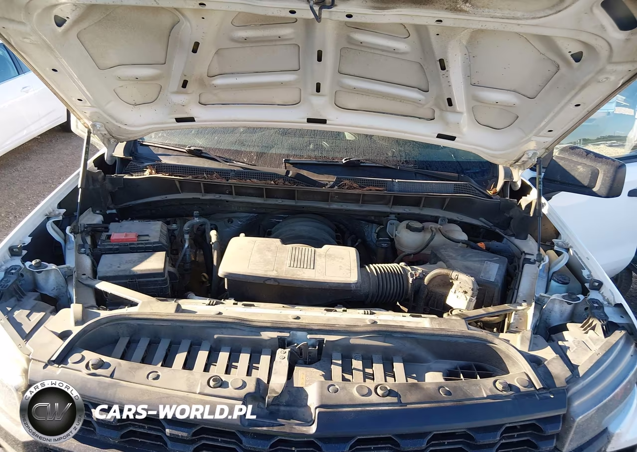 2021 Chevrolet Silverado 1500 Work Truck VIN:3GCPWAEF0MG182591 - 10