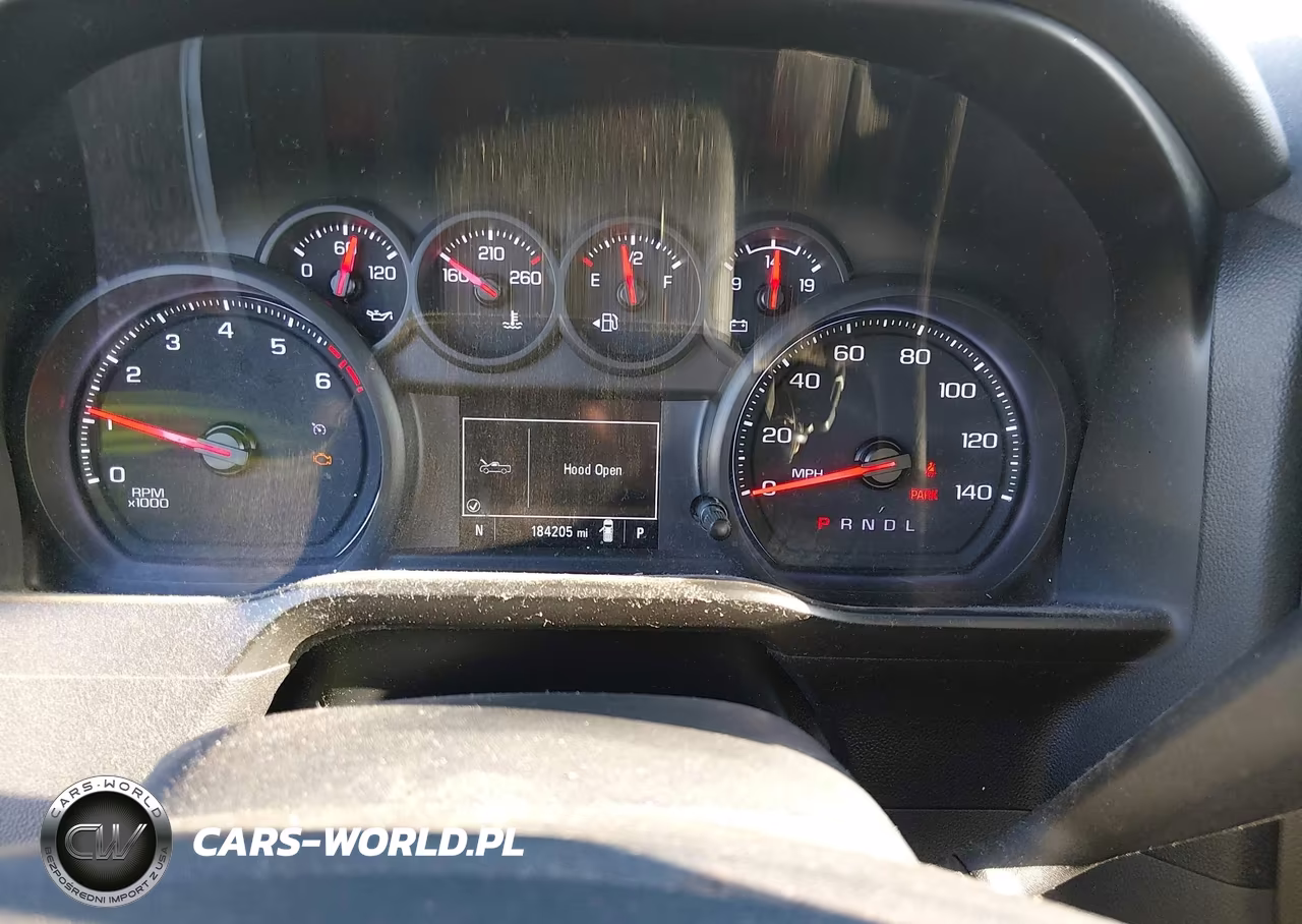 2021 Chevrolet Silverado 1500 Work Truck VIN:3GCPWAEF0MG182591 - 7