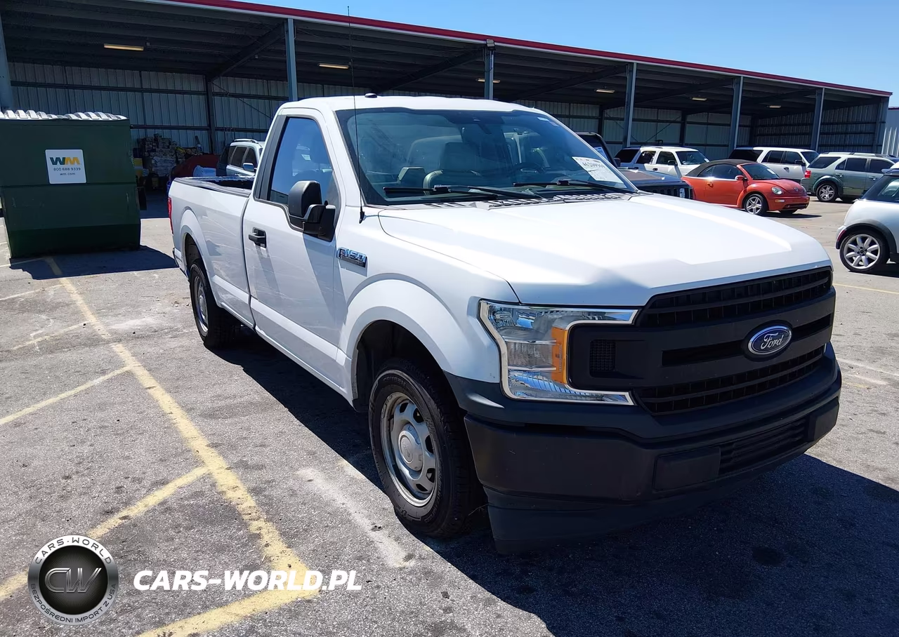 2019 Ford F-150 Xl