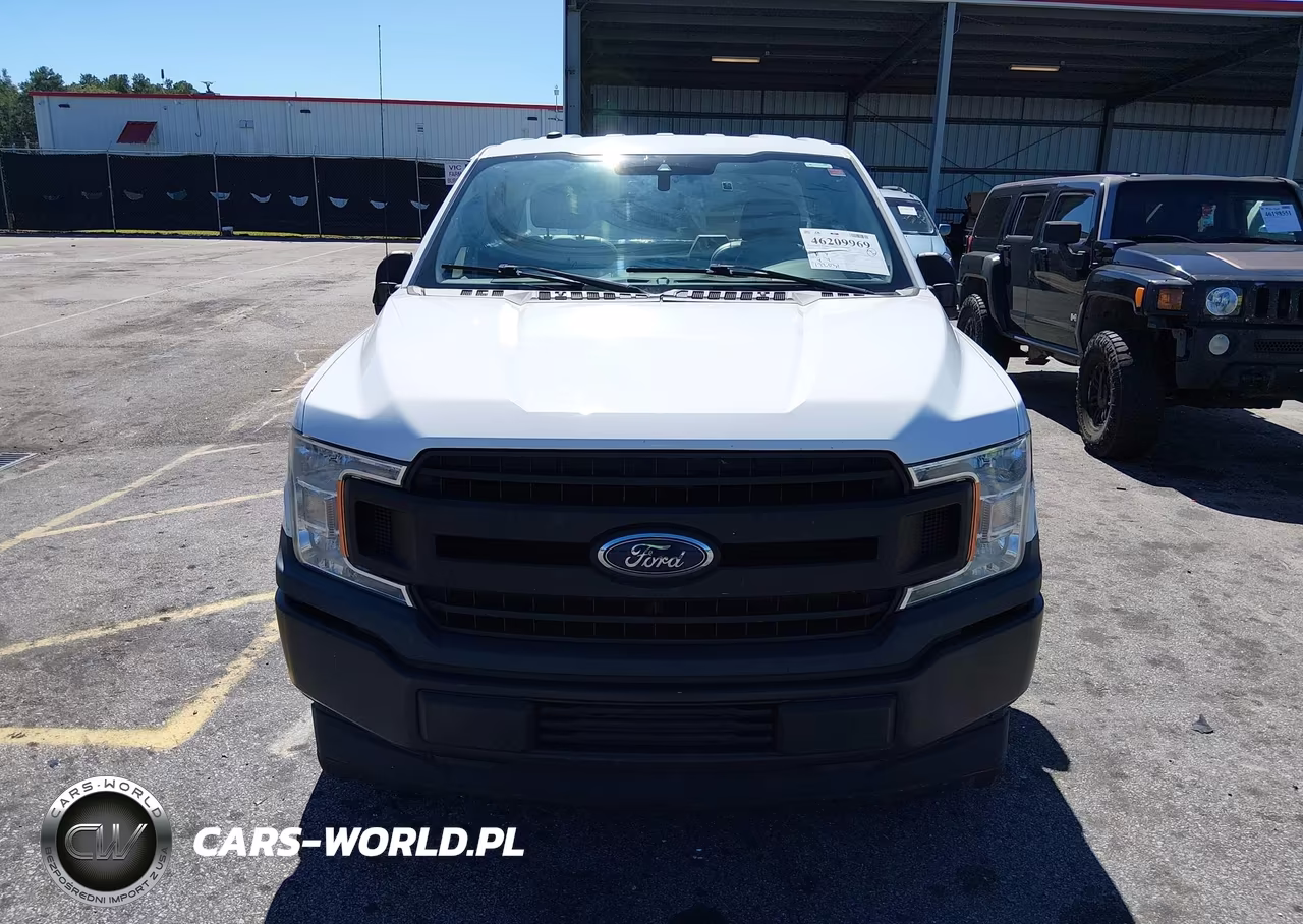 2019 Ford F-150 Xl VIN:1FTMF1CB9KKC78650 - 12