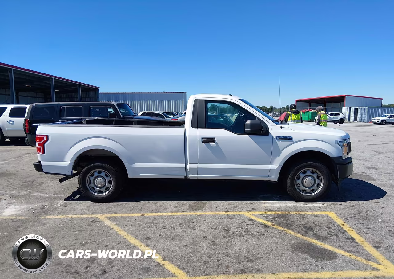 2019 Ford F-150 Xl VIN:1FTMF1CB9KKC78650 - 13
