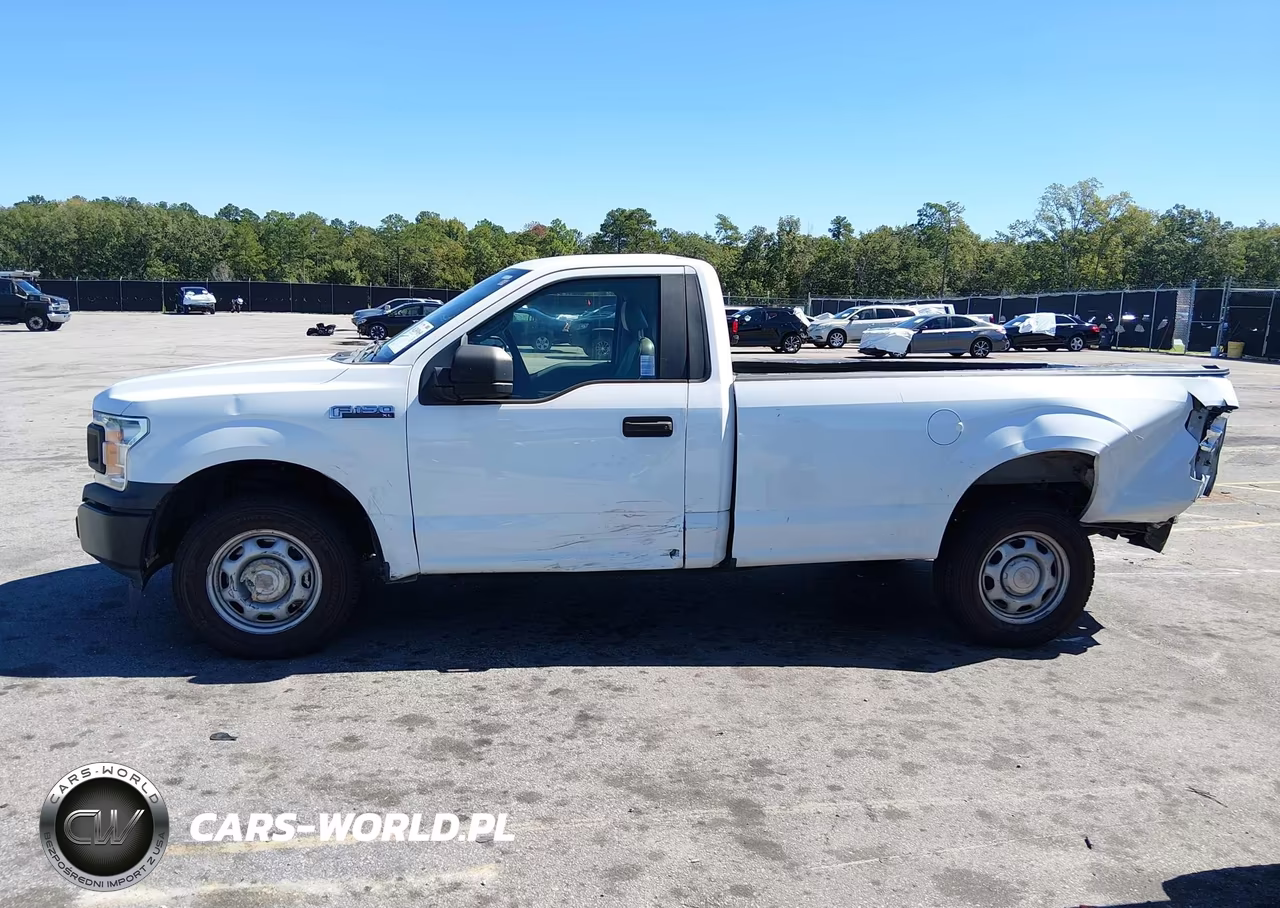 2019 Ford F-150 Xl VIN:1FTMF1CB9KKC78650 - 14