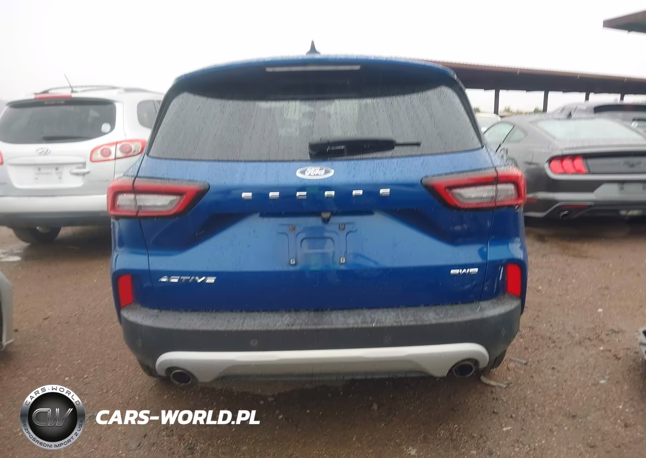 2023 Ford Escape Active VIN:1FMCU9GN4PUA11704 - 16