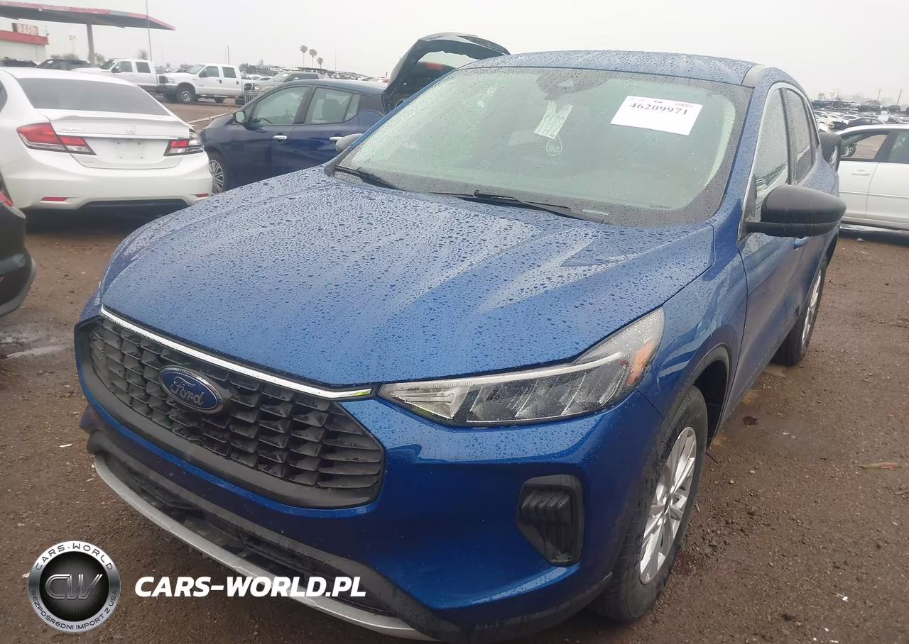 2023 Ford Escape Active VIN:1FMCU9GN4PUA11704 - 2