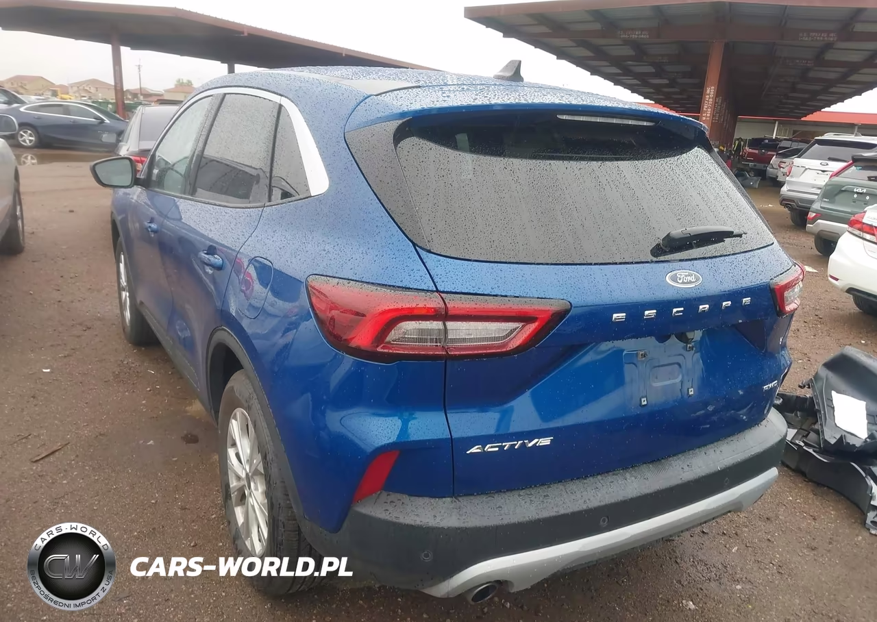 2023 Ford Escape Active VIN:1FMCU9GN4PUA11704 - 3