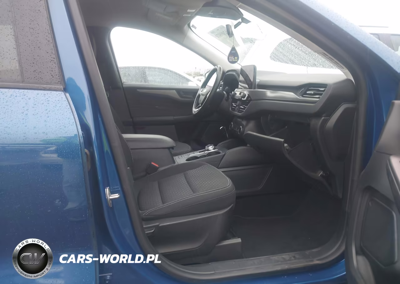 2023 Ford Escape Active VIN:1FMCU9GN4PUA11704 - 5