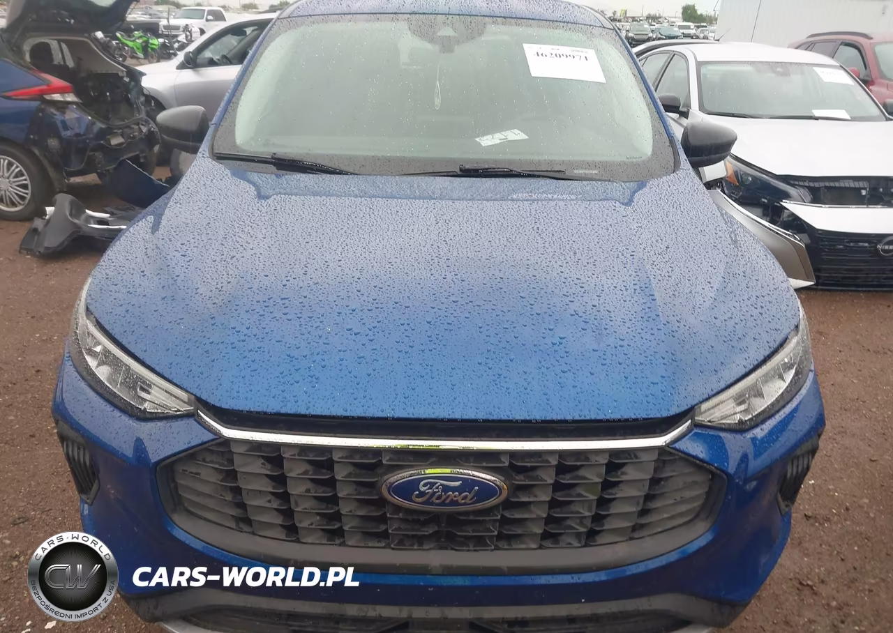 2023 Ford Escape Active VIN:1FMCU9GN4PUA11704 - 6