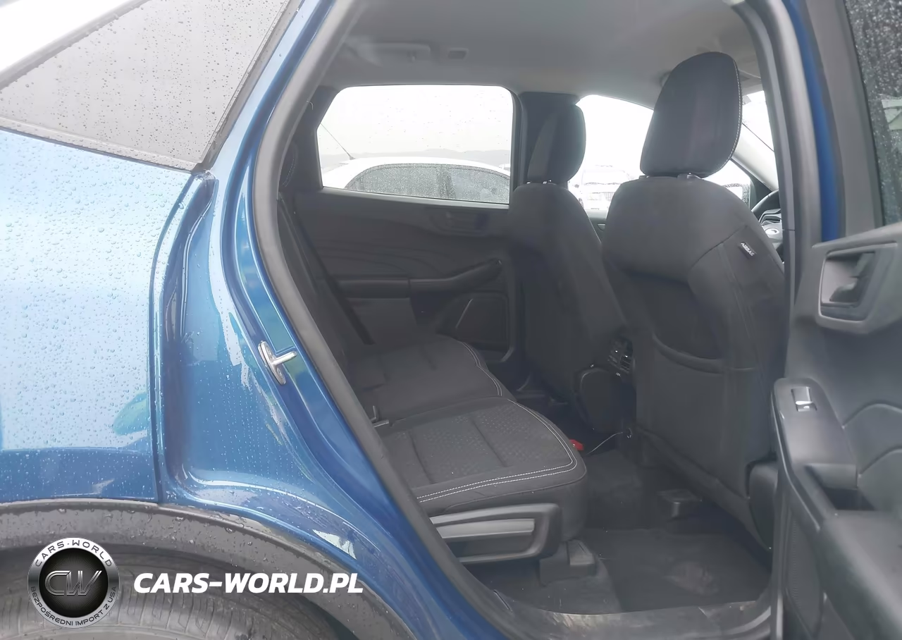 2023 Ford Escape Active VIN:1FMCU9GN4PUA11704 - 8