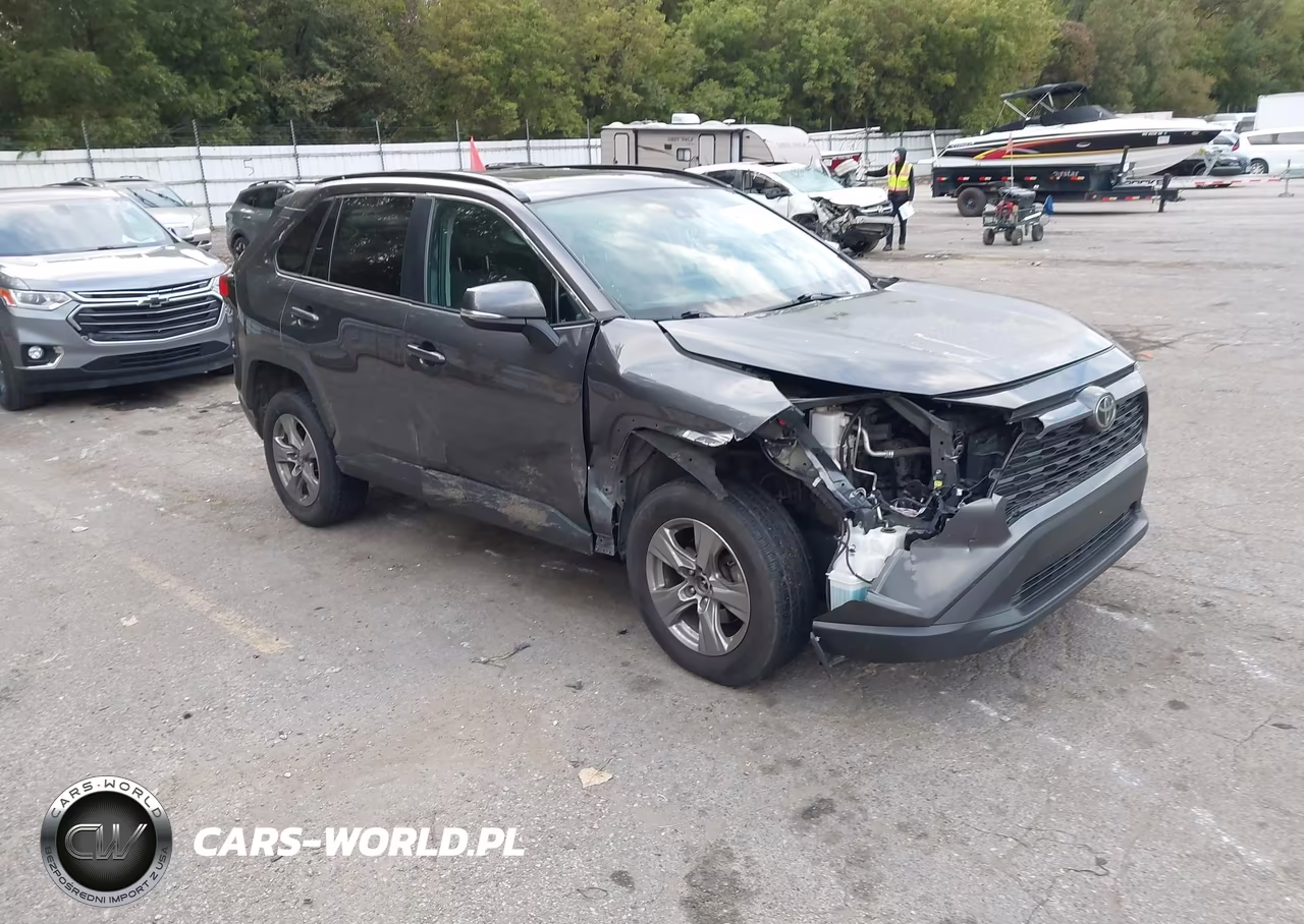 2023 Toyota Rav4 Xle
