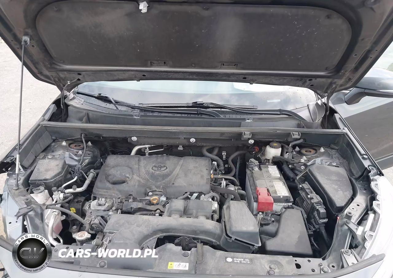 2023 Toyota Rav4 Xle VIN:2T3P1RFVXPC388283 - 10