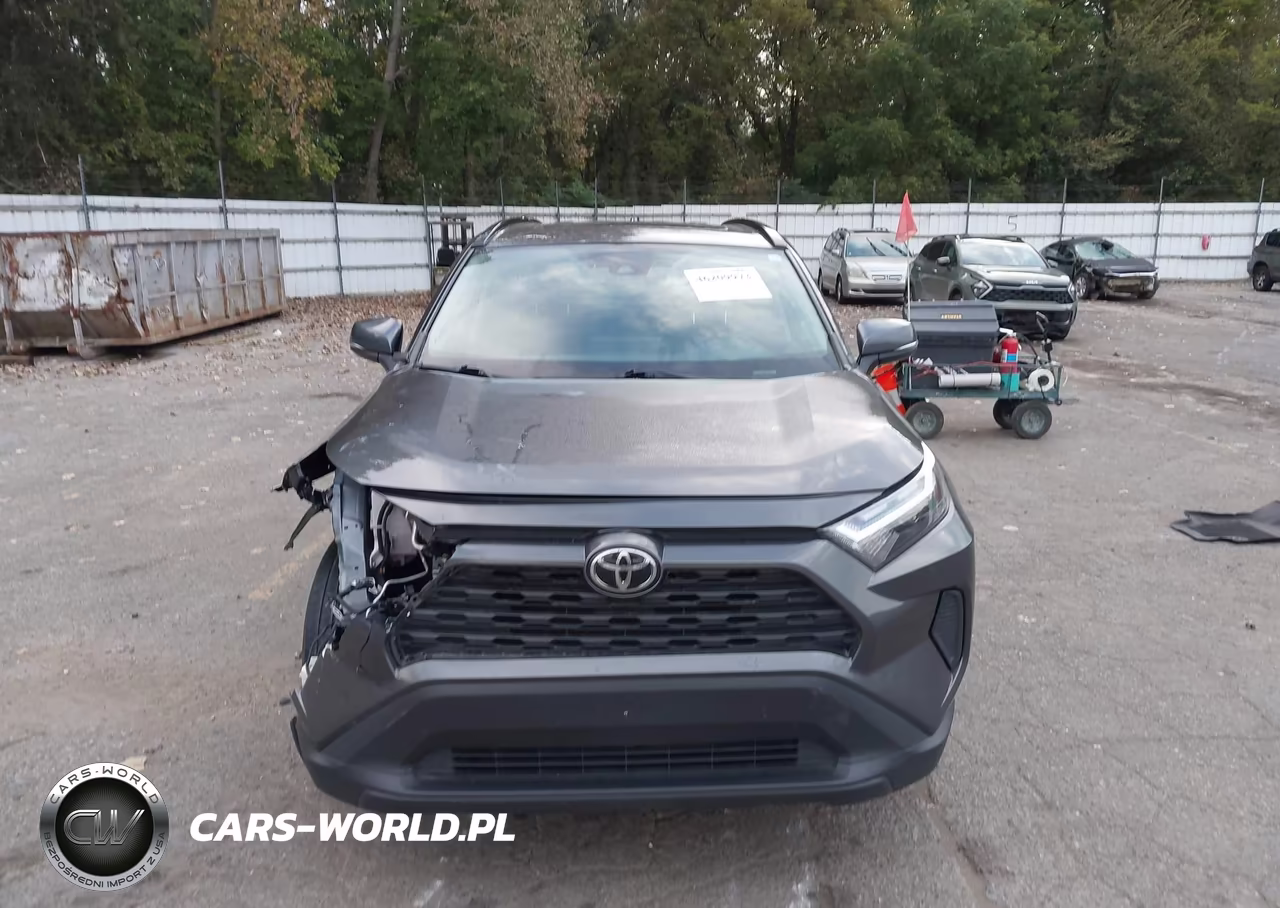 2023 Toyota Rav4 Xle VIN:2T3P1RFVXPC388283 - 12