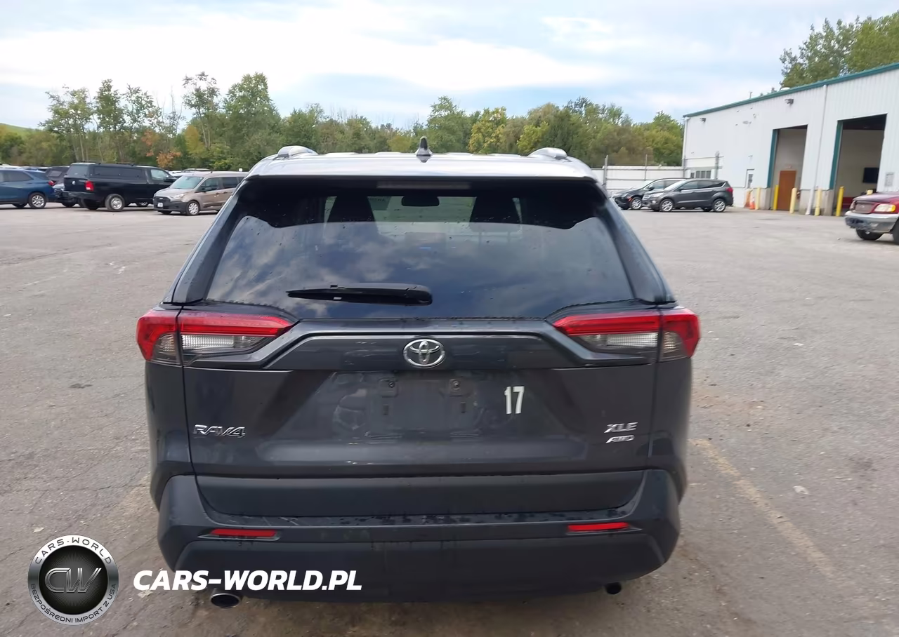 2023 Toyota Rav4 Xle VIN:2T3P1RFVXPC388283 - 16