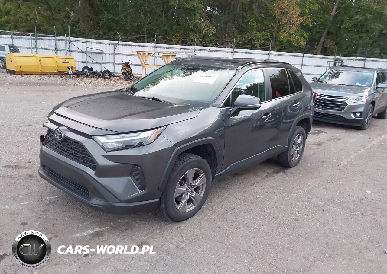 2023 Toyota Rav4 Xle VIN:2T3P1RFVXPC388283 - 2