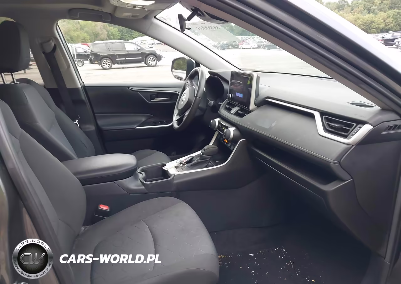 2023 Toyota Rav4 Xle VIN:2T3P1RFVXPC388283 - 5