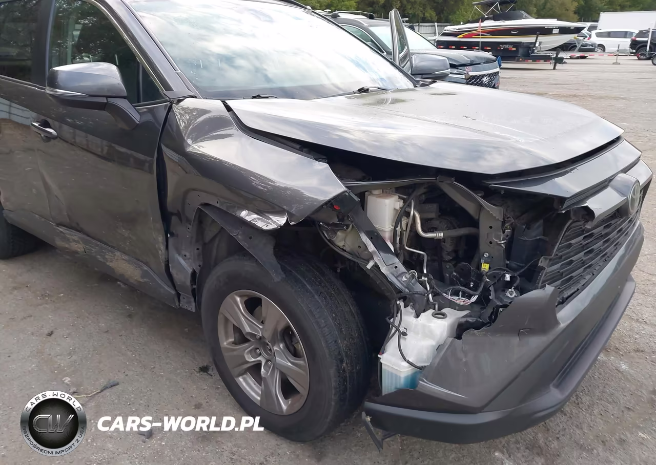 2023 Toyota Rav4 Xle VIN:2T3P1RFVXPC388283 - 6
