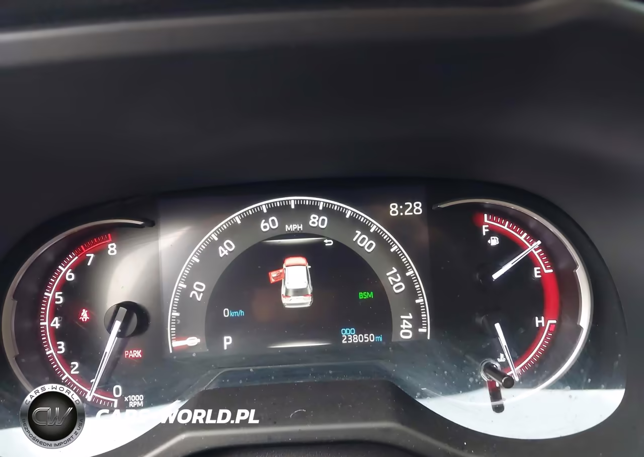 2023 Toyota Rav4 Xle VIN:2T3P1RFVXPC388283 - 7